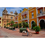 Колумбия 2022: пятицветная река, Кофе и Райские Пляжи Карибов